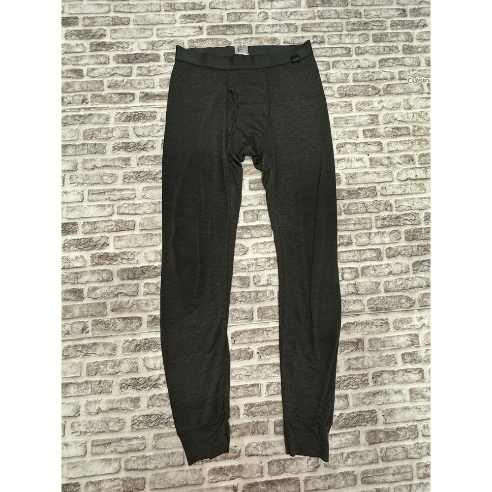 Uniqlo Heattech Men's Thermal Leggings Base Layer Pants Underwear Medium